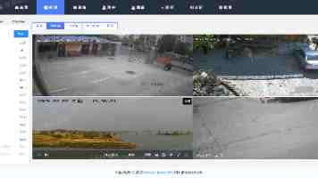 淮南烟囱画画艺术装饰工艺展示